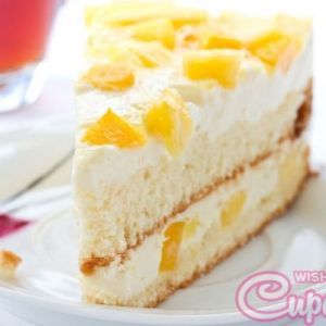 Pineapple Cake