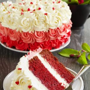 Red Velvet Cake