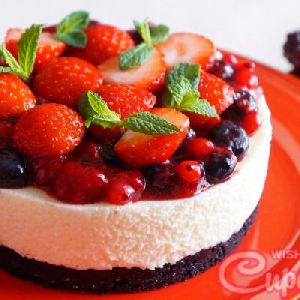 Strawberry Cake