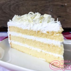 Vanilla Cake