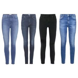 Ladies Jeans