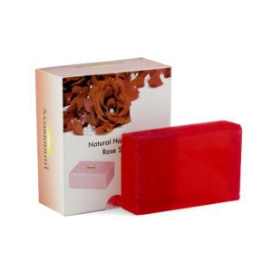 Rose Soap