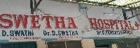 Swetha Hospital