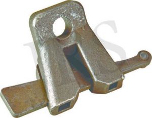 Ring Lock Brace End