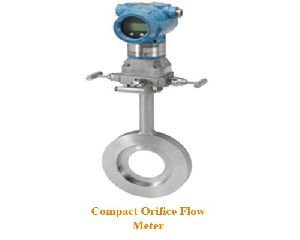 Compact Orifice Flow Meter