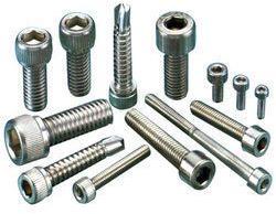 Inconel Fastenerss