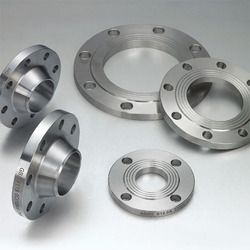 Stainless Steel 302 Flanges