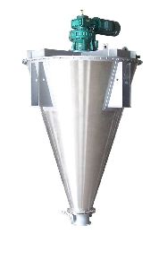 Vertical Ribbon Mixer