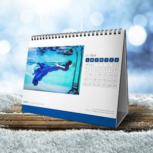 Printed Calendar