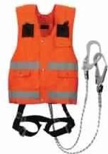 FR-Jacket Full Body Harnesses