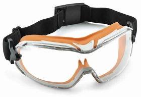 Ultra View Eye & Face Protection