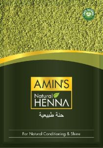 Amins Natural Henna