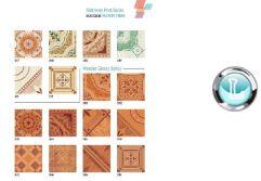 300 X 300 - 15 Ceramic Floor Tiles