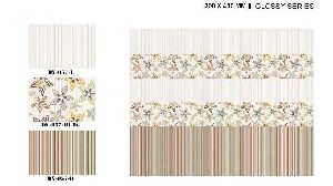 DX-057 ( Glossy ) Ceramic Digital Wall Tiles