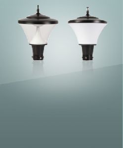 LED Post Top Lantern