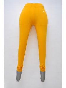 Gold Yellow Leggings