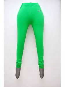 Parrot Green Leggings