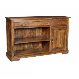 One Door Open Self Cabinet TV Unit