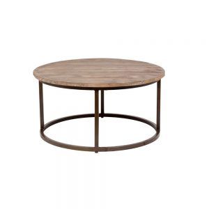 round coffee table