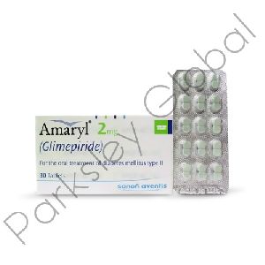 Amaryl Tablets