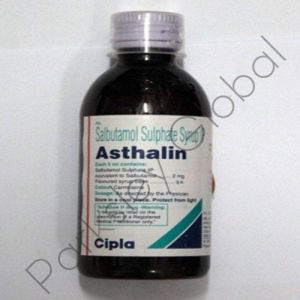 asthalin syrup