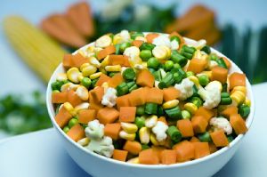 Frozen Mixed Vegetables