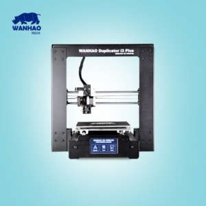 Wanhao Duplicator i3 Plus 3D Printer