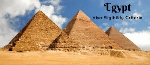 Egypt Offline Stamped Visa