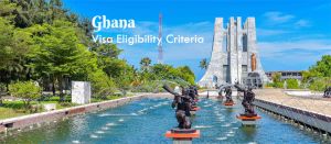 Ghana Offline Stamped Visa