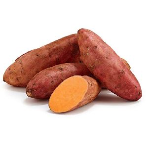 Fresh Sweet Potato