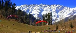 Chandigarh Shimla Manali Tour