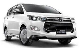 Toyota Innova Himachal Taxi Service