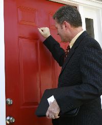 door to door marketing services