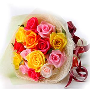 Love Promises Roses Bouquet