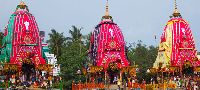 Puri Odisha Rath Yatra Tour Package