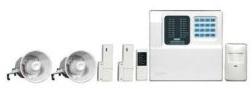 Securico home intruder alarm system