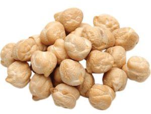 White Chickpeas