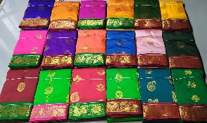 Zari Sarees