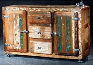 Wooden Cabinet