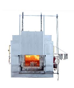 Shell Pre-heating Furnace