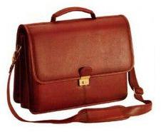 Leather Office Bag