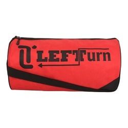 Red Gym Bag