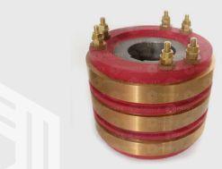 modular slip rings