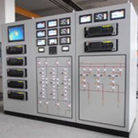 SCADA Control Panel System