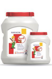 SURYACOL-TERMINATE TM SYNTHETIC WOOD ADHESIVE
