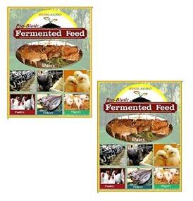 Pro Biotic Fermented Feed Pack of 2(Ecol-07)