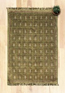 Dhara Handmade Cotton-Rug