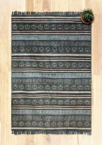 Kinara Handmade Cotton-Rug