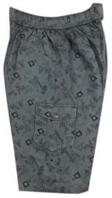 Mens Stylish Printed Capri