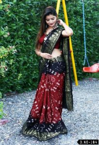 stylish sarees